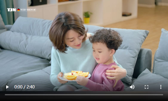 莫斯丹顿宣传视频